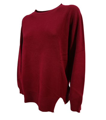 MAGLIA CONFORMATA M/L DONNA M112 Tellini S.r.l. Ingrosso Abbigliamento